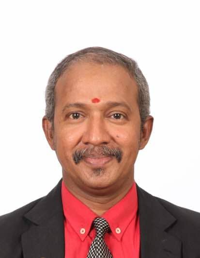 DR. Lingeshwaran Pillai A/L D.M. Doraisamy 